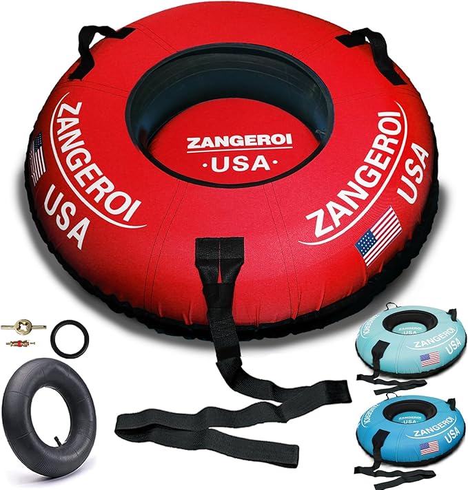 Snow Tube Snow Tubes for Sledding Heavy Duty 47
