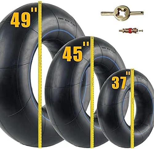 River Tube for Floating Heavy Duty Rubber Snow