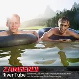 Heavy Duty Rubber River Tube / Snow Tube, photo 2