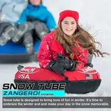 47-inch Snow Tube with Cover, photo 3