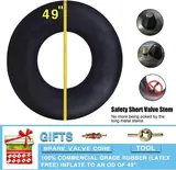 Heavy Duty Rubber River Tube / Snow Tube, photo 4