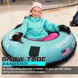 47-inch Snow Tube with Cover, photo 5