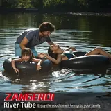 Heavy Duty Rubber River Tube / Snow Tube, photo 3